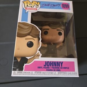 Funko Pop Dirty Dancing JOHNNY